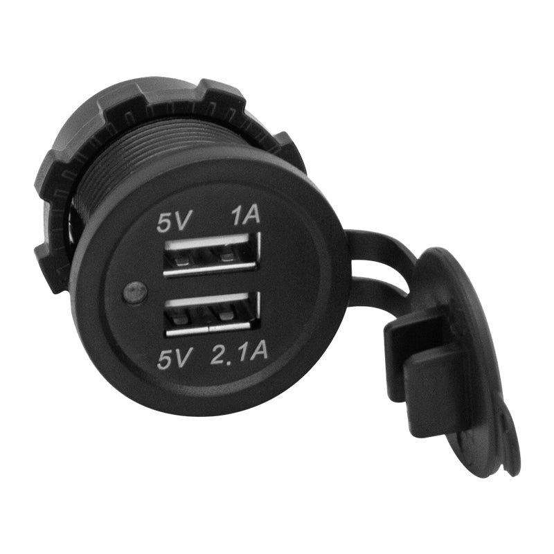 Pano Tipi USB Şarj Aleti