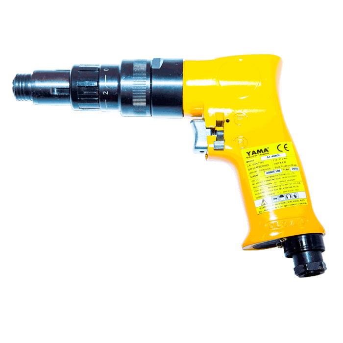 6mm.1800RPM Kabzalı Dıştan Tork Ayarlı Tornavida