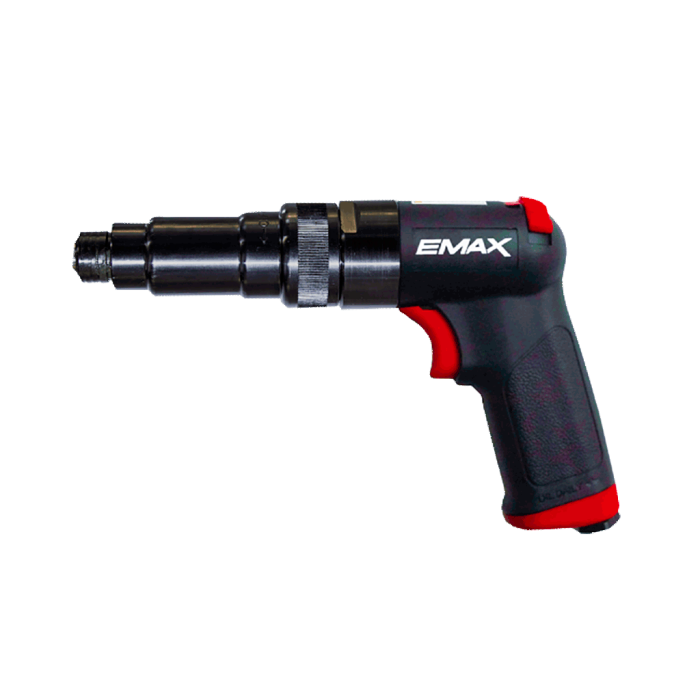 6 mm. 1800 RPM Kabzalı Havalı Tornavida