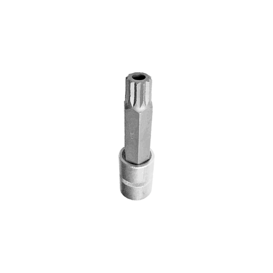 NT 1/2" 16 mm. CR-V M Tipi Delikli Uzun Lokma