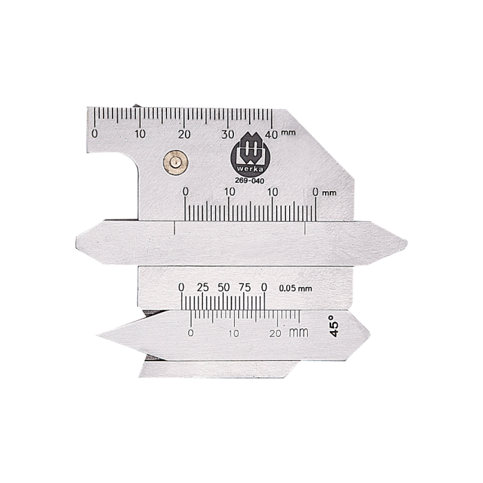 0-40mm Kaynakçı Kumpası