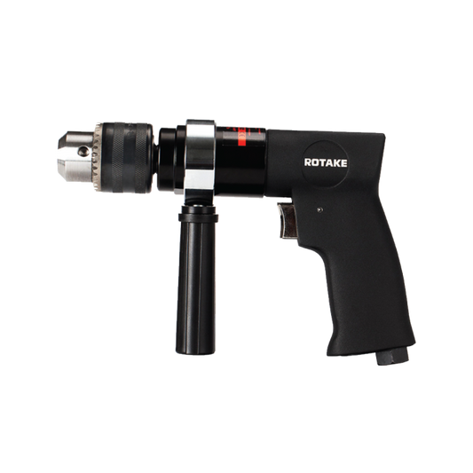 13mm. 700 RPM Kabzalı Havalı Matkap