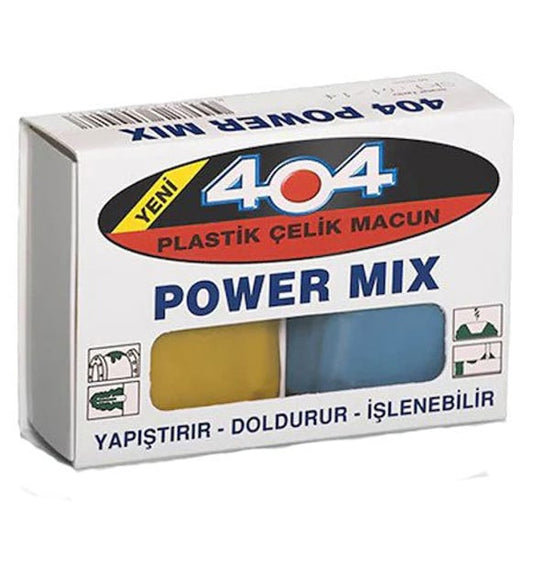 404 Hamur Epoksi Yapıştırıcı 40gr