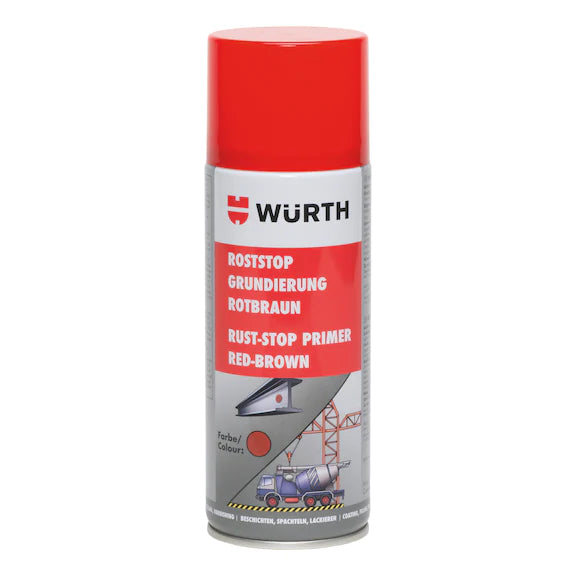 Würth Pas Astar Spreyi Kırmızı 400ml