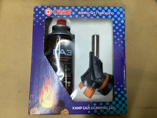 Pürmüz Seti Strong