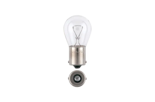 24V P21W Ampul Standart Halojen Açık Sarı