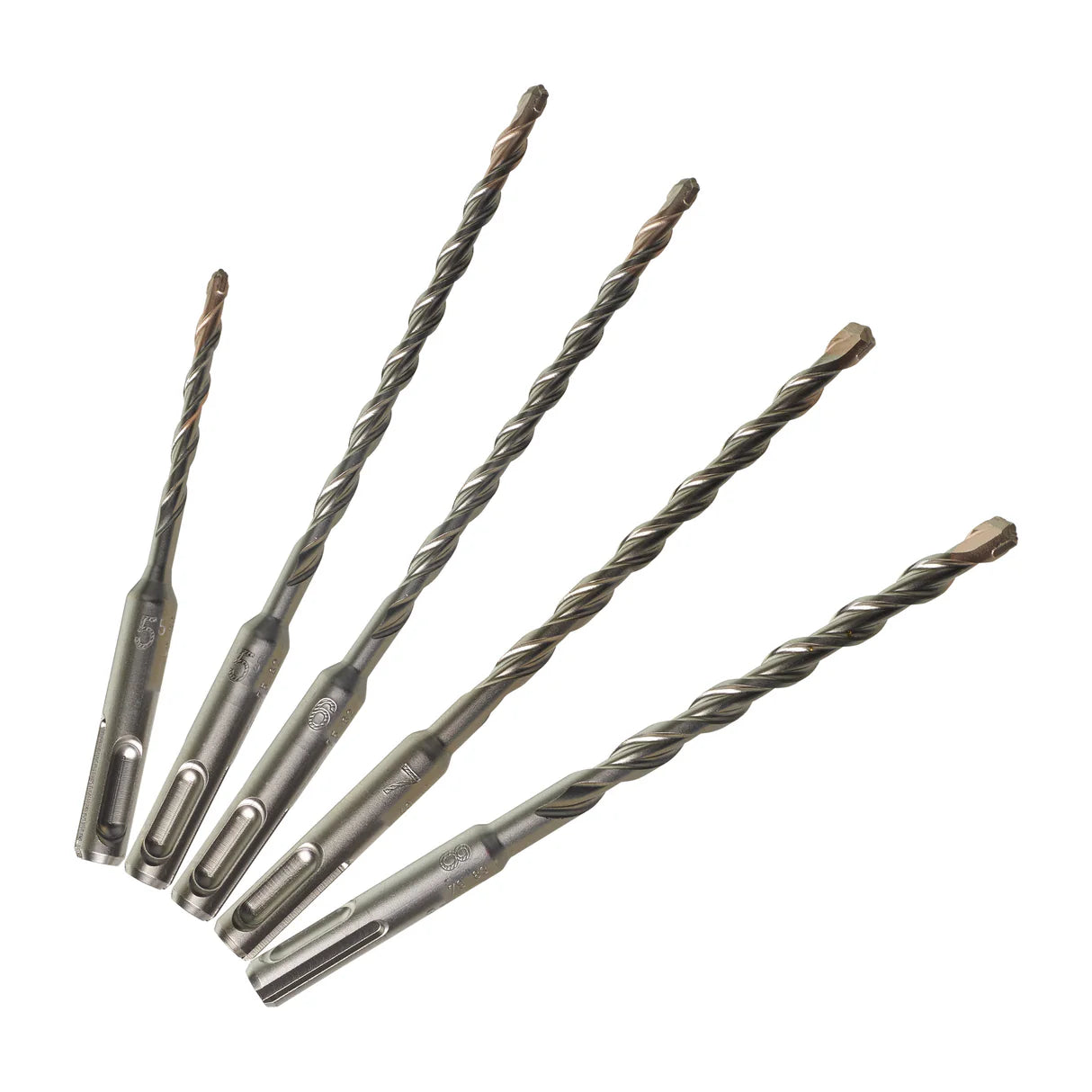 Milwaukee Sds Plus Matkap Ucu Seti 5li