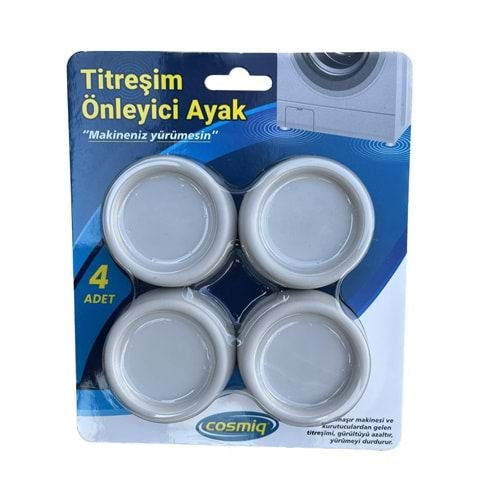 Makine Titreşim Önleyici Ayak