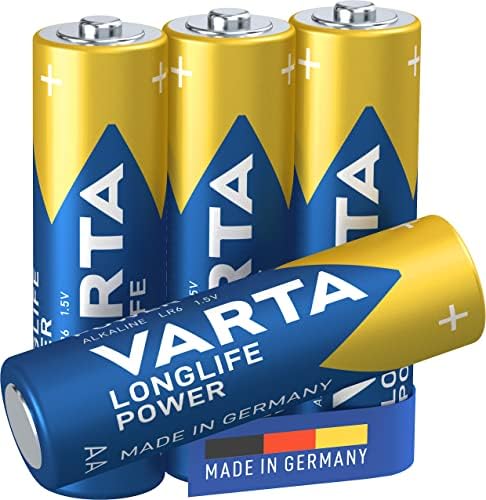 Varta Alkalin Pil AAA 4lü