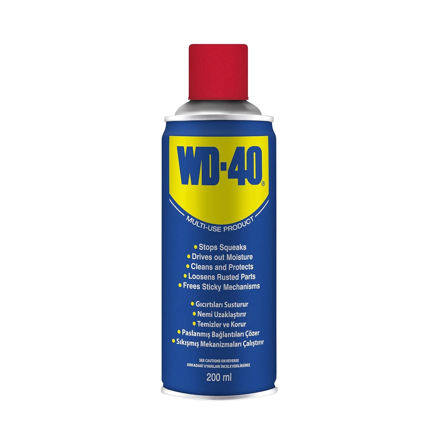 WD-40 Çok Amaçlı Sprey 200ml