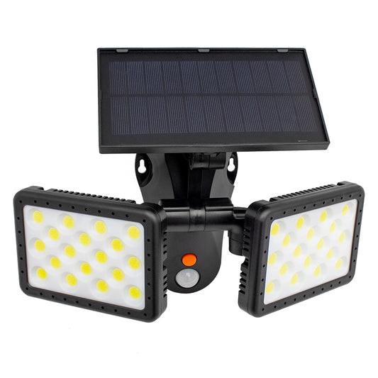 Sensörlü Solar Armatür Led Lamba 36COB