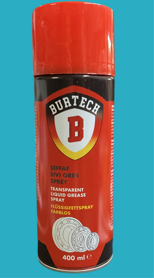 Kauçuklu Sıvı Gres 400 ml