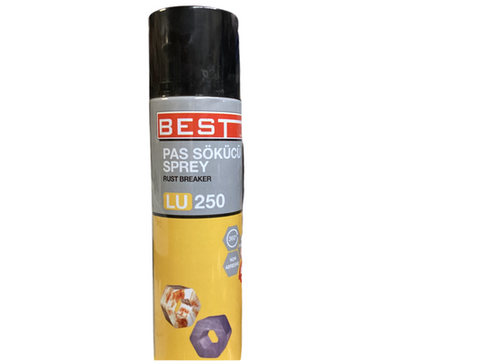Best Pas Sökücü Sprey LU 250