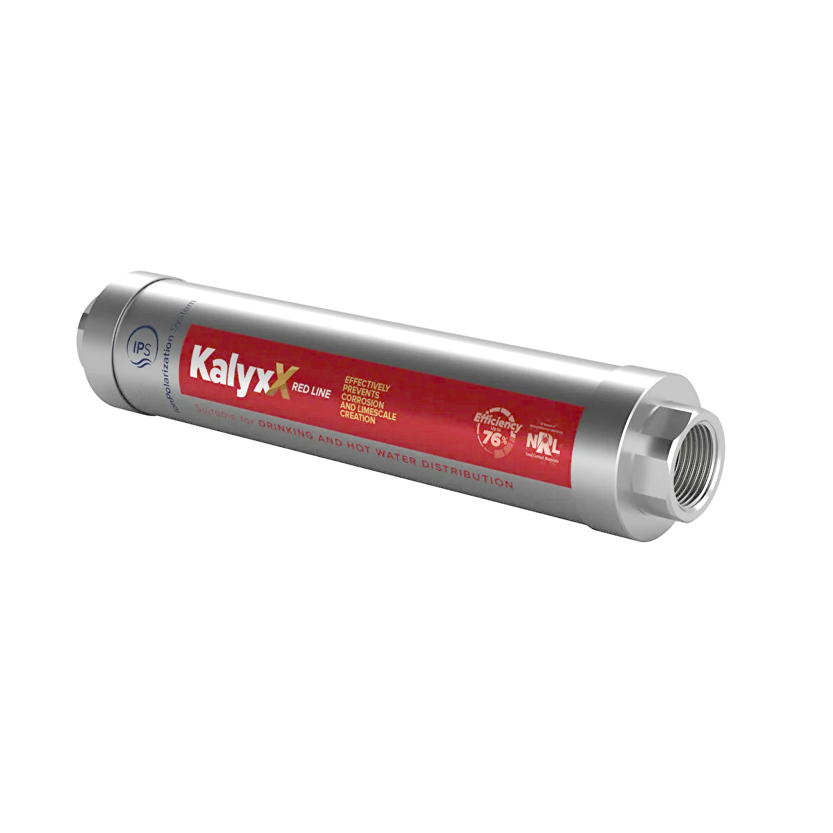 KalyxX Ips Kalyxx Redline 1" Kireç Koruması