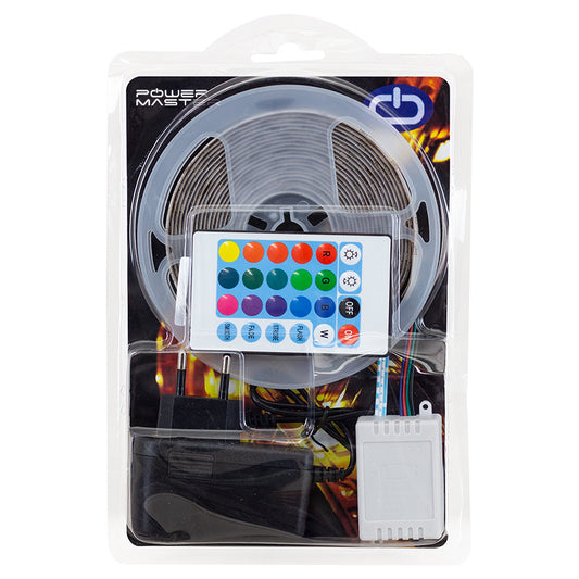 RGB Şerit Led 5mt