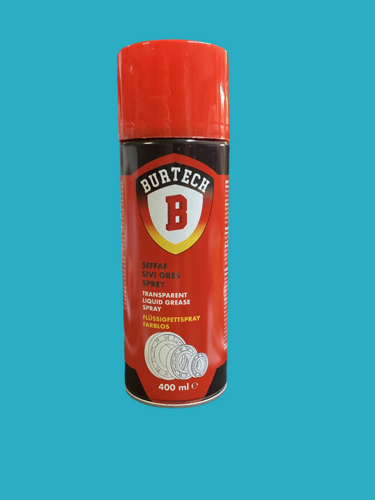 Kauçuklu Sıvı Gres 400 ml