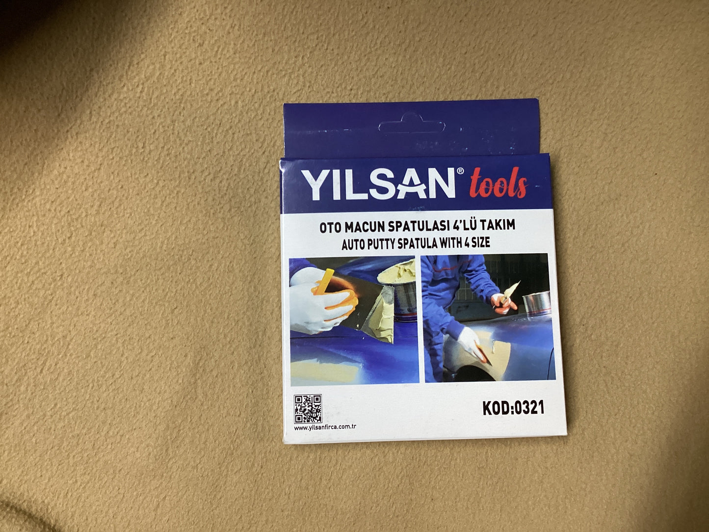 Oto Macun Sıpatula 4 Lu Takım