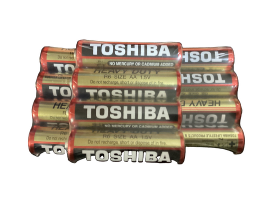 Alkalin Pil AA 4lü Ekonomik TOSHiBA