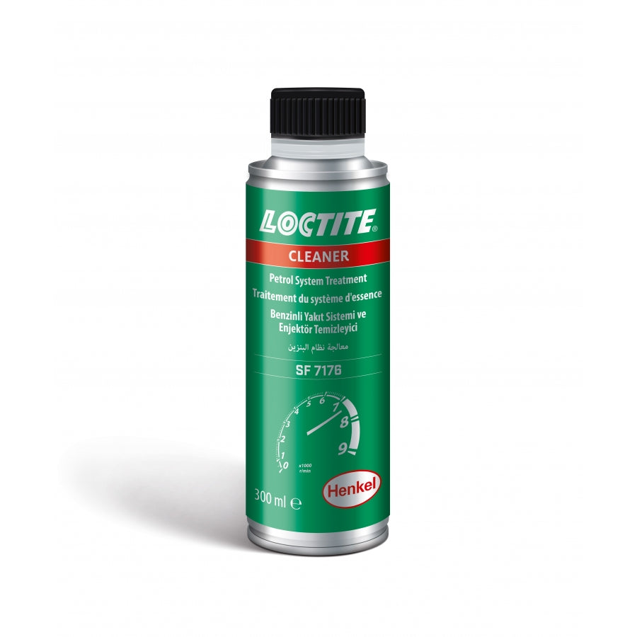 Loctite Yakıt Sistemi ve Enjektör Temizleyici