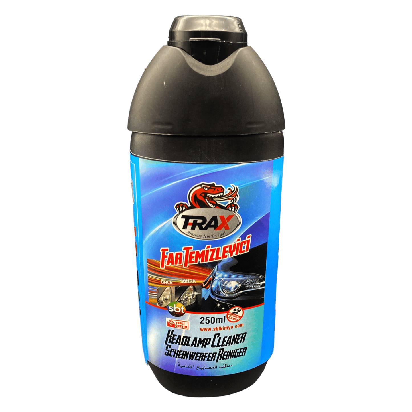 Far Temizleyici 250ml