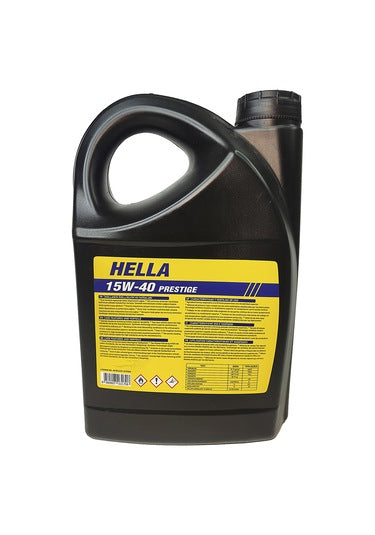 Hella Prestige W15/40 4Lt Motor Yağı