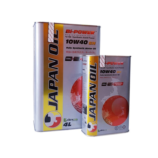 10W40 Japon Oil Motor Yağı 1Lt