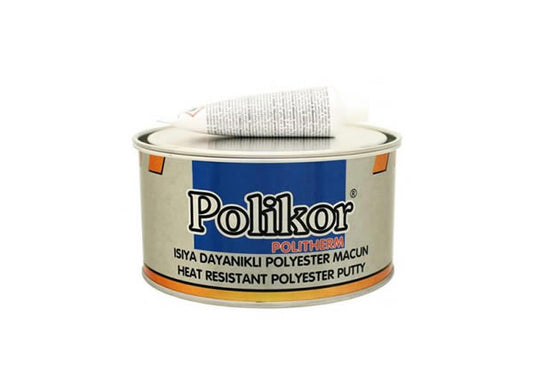 Isıya Dayanıklı Polyester Macun 1800gr