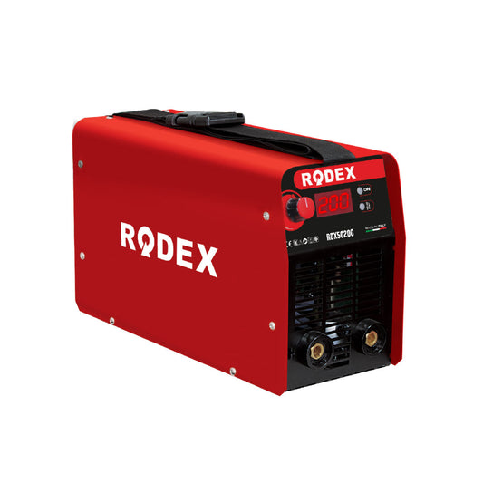 inverter Kaynak Makinası Rodex 200A