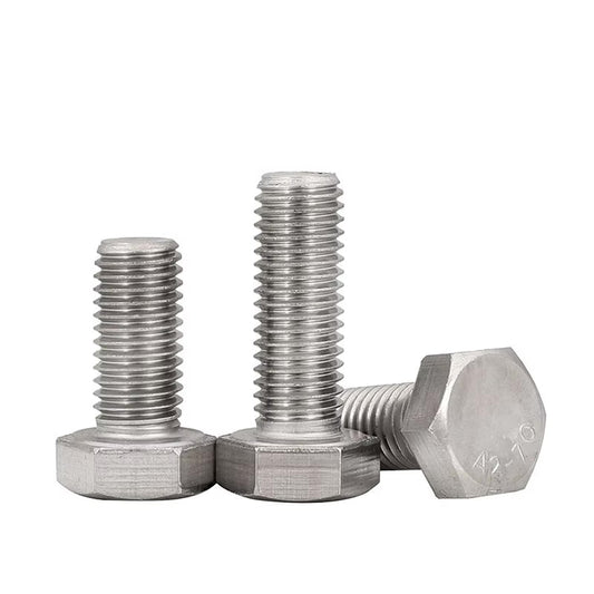 M5x50 inox Altıköşe Cıvata