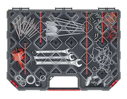Kistenberg Tager Organizer 40