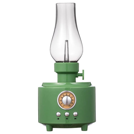 Led Gaz Lambası Hoparlör