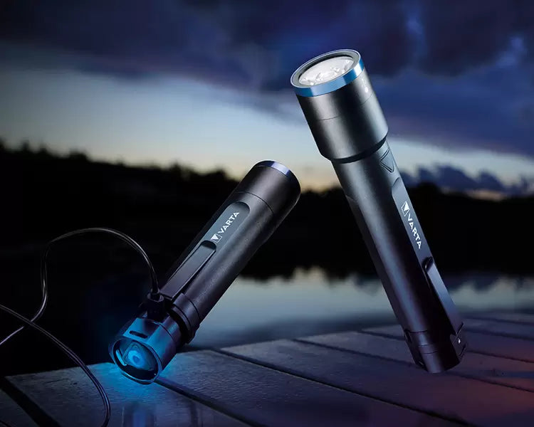 Night Cutter F30 Şarjlı Fener