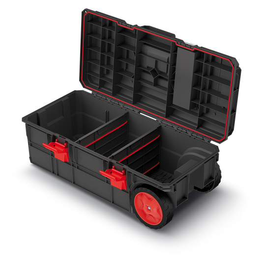 Kistenberg X Blok Wagon Takım Çantası