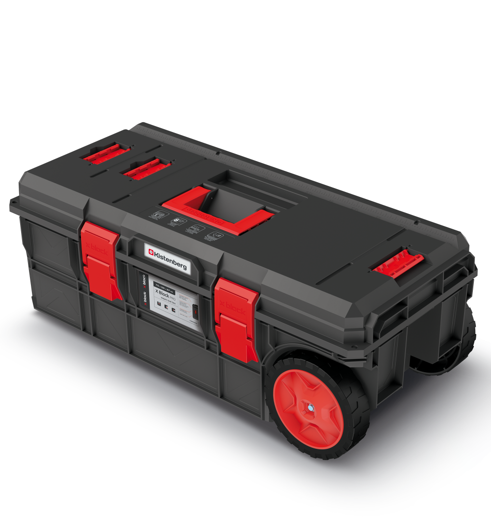 Kistenberg X Blok Wagon Takım Çantası