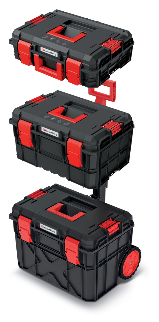 Kistenberg X Blok Pro Set