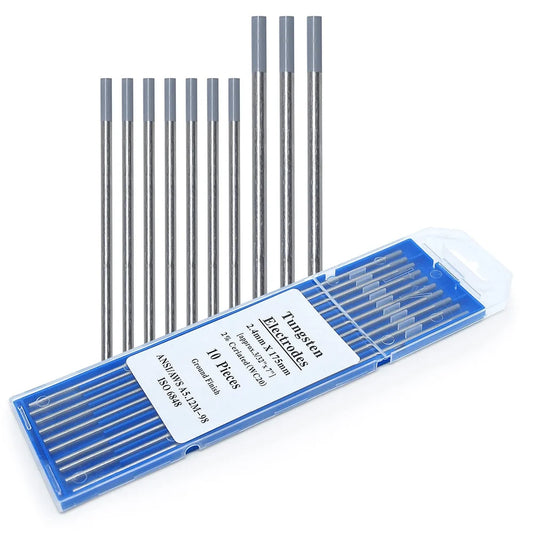 Tungsten Elektrod Kırmızı