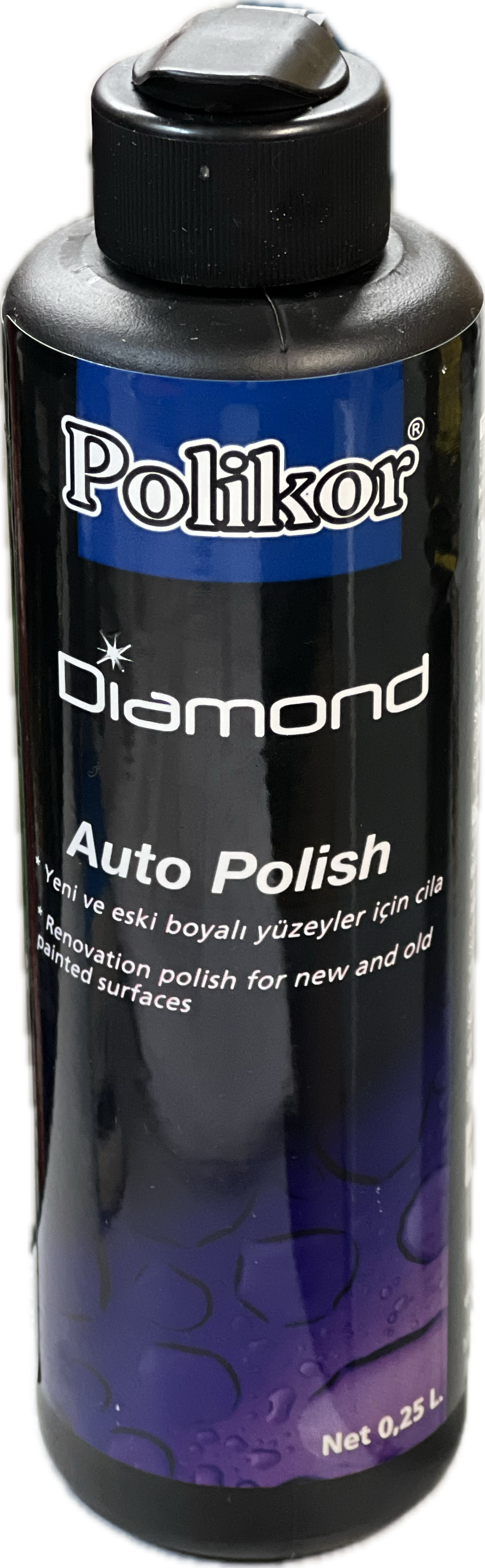 Polikor Diamond Auto Polish 0,25Lt