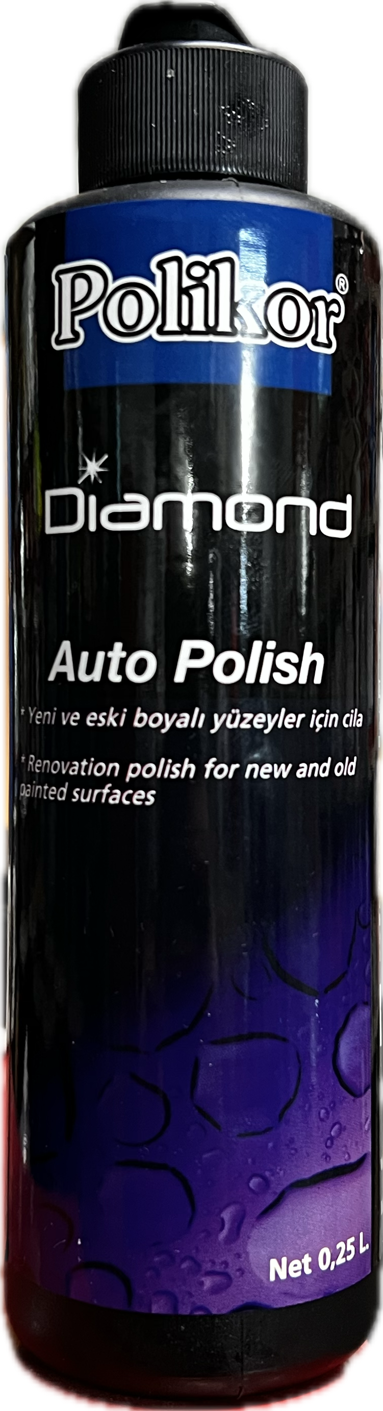 Polikor Diamond Auto Polish 0,25Lt