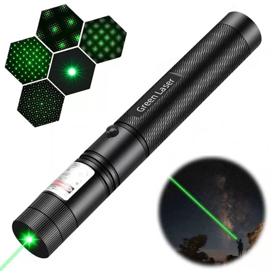 Şarjlı Lazer Pointer