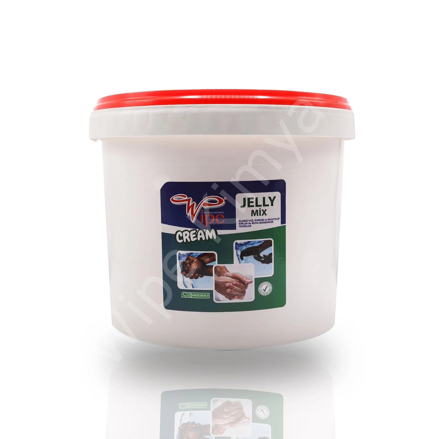 Jelly Mix El Temizleme Kremi