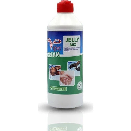 Jelly Mix El Temizleme Kremi