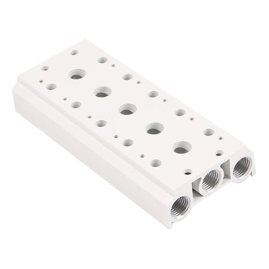 Pnömatik Valfler İçin Manifolt 1/4"