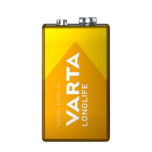 Varta Alkalin 9V