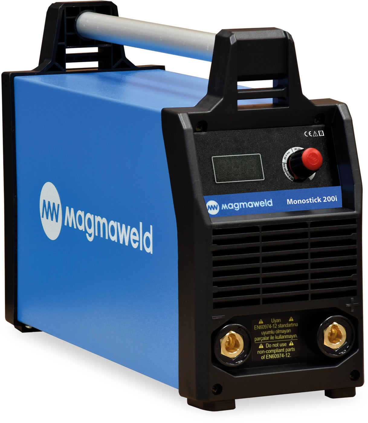 Magmaweld Monostick 200İ Kaynak Makinası