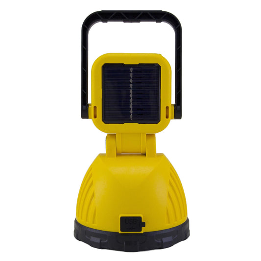 Şarjlı Solar El Feneri