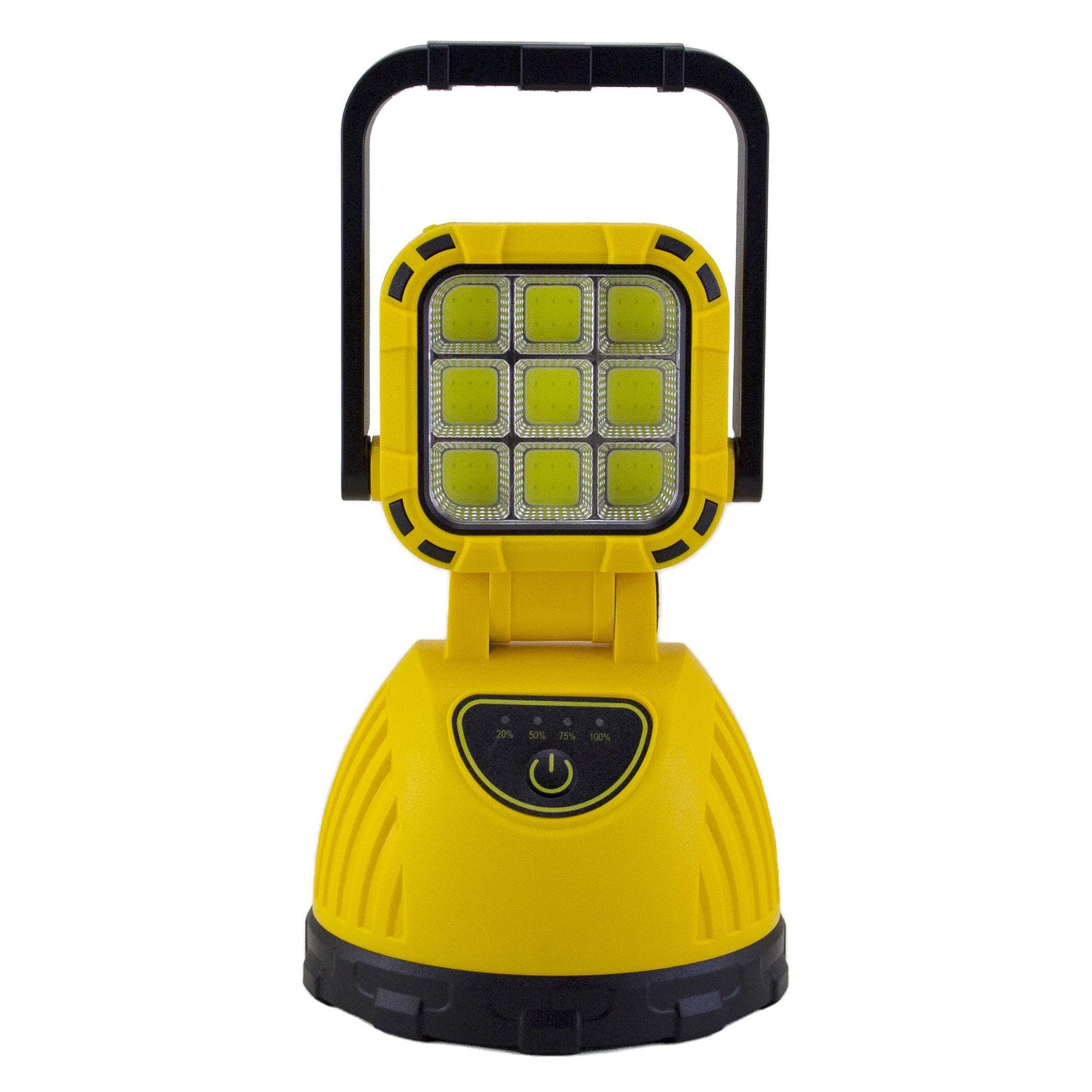 Şarjlı Solar El Feneri
