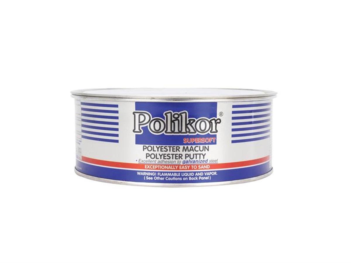 Polikor Supersoft Polyester Macun