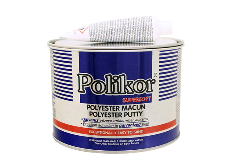 Polikor Supersoft Polyester Macun