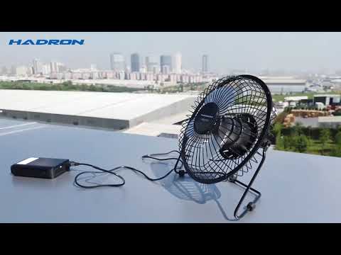 USB Masa Üstü Vantilatör