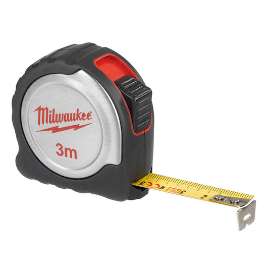 Milwaukee Şerit Metre 3mt
